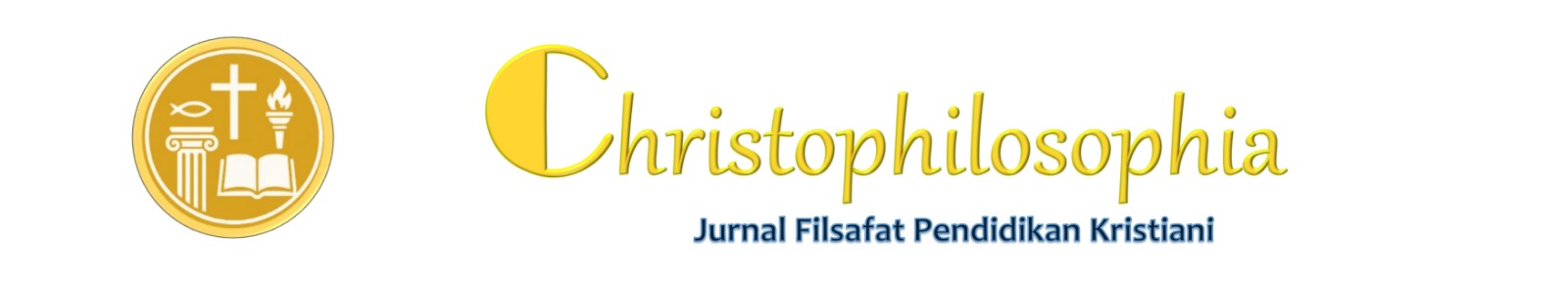 Christophilosophia: Jurnal Filsafat Pendidikan Kristiani 